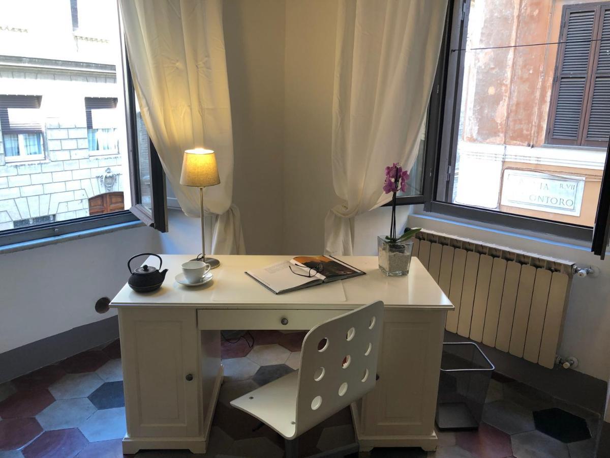 Navona Inn Apartments Rzym Zewnętrze zdjęcie