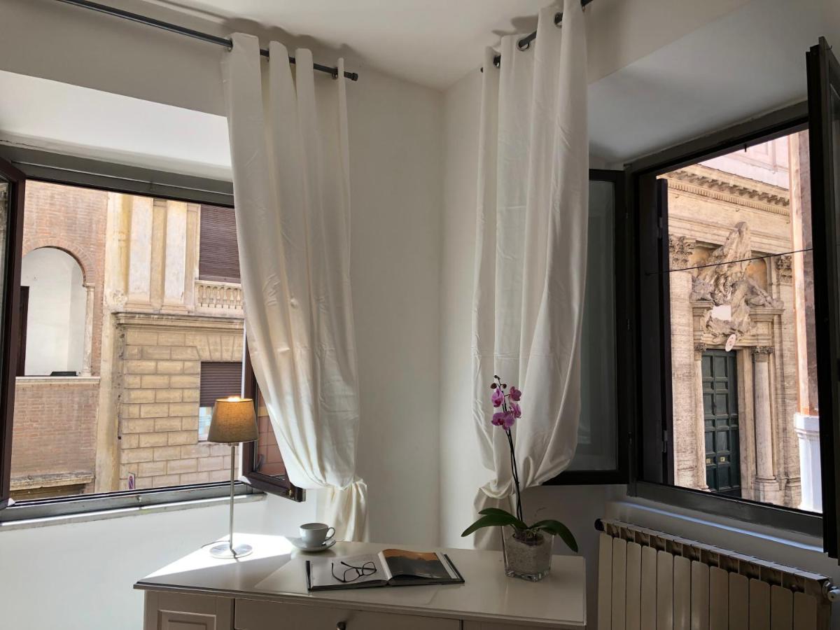 Navona Inn Apartments Rzym Zewnętrze zdjęcie