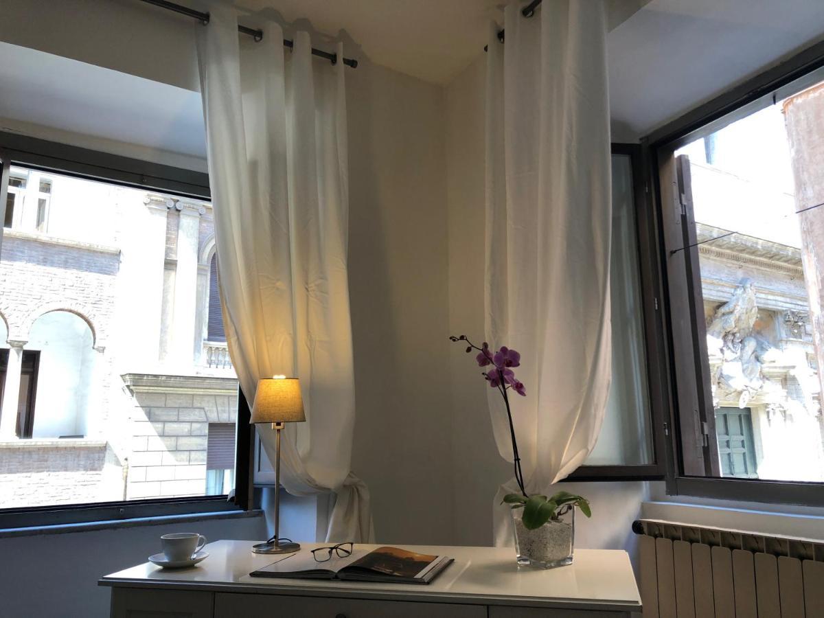 Navona Inn Apartments Rzym Zewnętrze zdjęcie