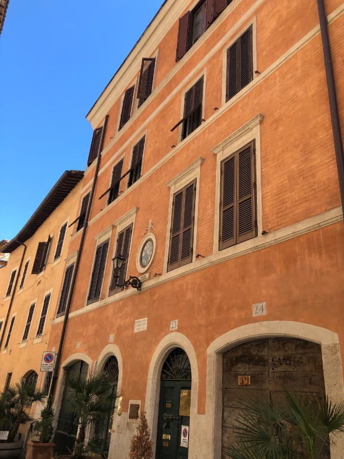 Navona Inn Apartments Rzym Zewnętrze zdjęcie