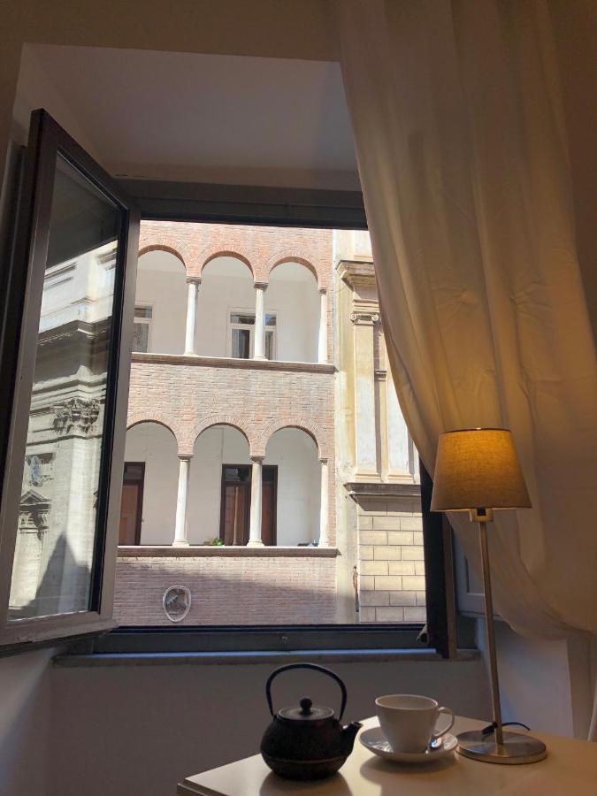 Navona Inn Apartments Rzym Zewnętrze zdjęcie