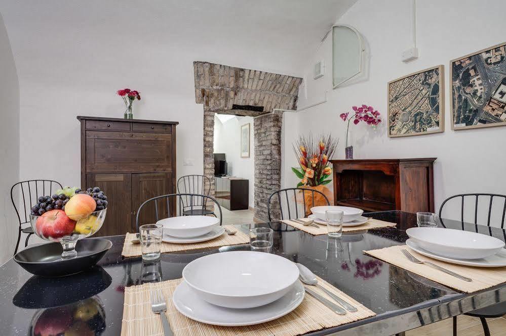 Navona Inn Apartments Rzym Zewnętrze zdjęcie