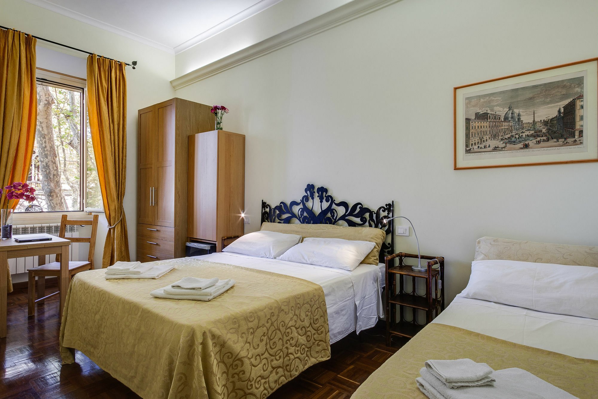 Navona Inn Apartments Rzym Zewnętrze zdjęcie