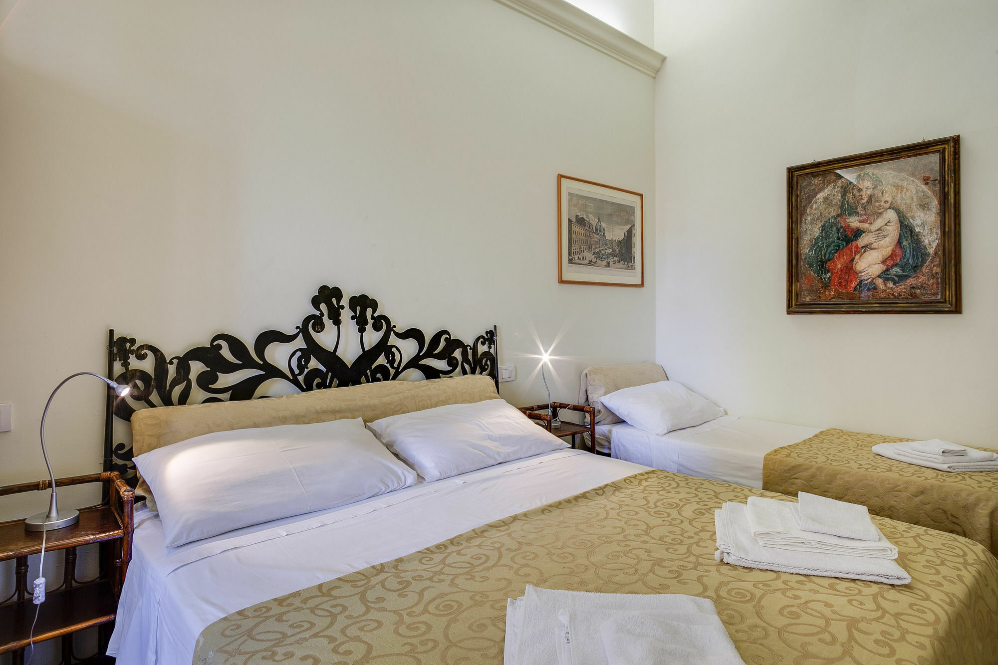 Navona Inn Apartments Rzym Zewnętrze zdjęcie