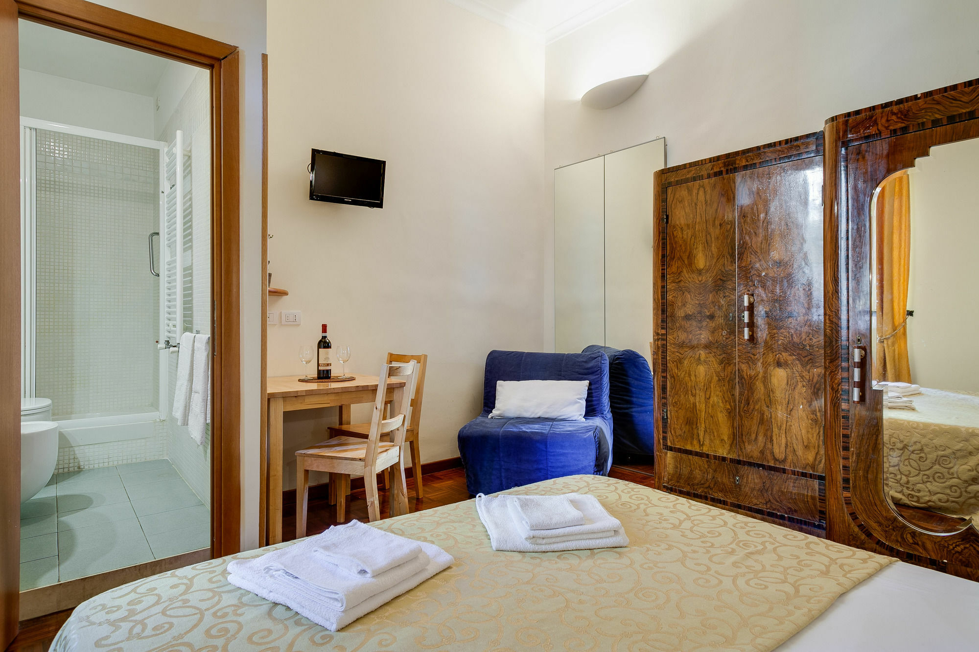 Navona Inn Apartments Rzym Zewnętrze zdjęcie